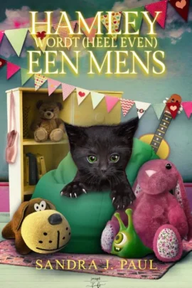 Hamley wordt (heel even) een mens
