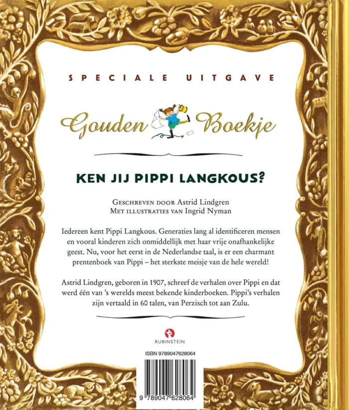 Ken jij Pippi Langkous? - Afbeelding 2