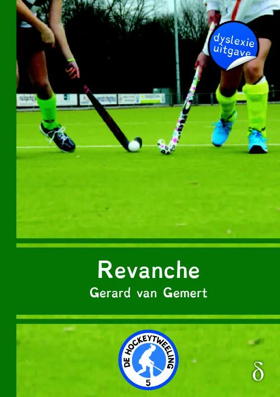 Revanche | 9789463241809 Revanche