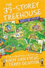 The 39-Storey Treehouse | 9781481409339