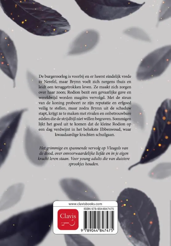 Vloek van de schimmen | 9789044847475 Vloek van de schimmen - Afbeelding 2