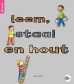 Leem, staal en hout | 9789463413008 Leem, staal en hout | 9789463413008