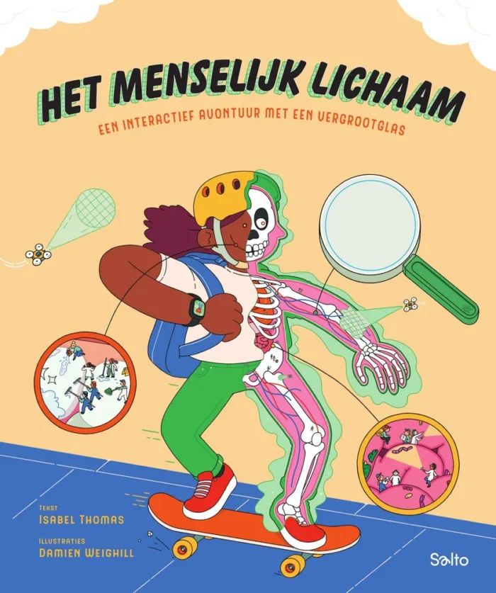 Het menselijk lichaam