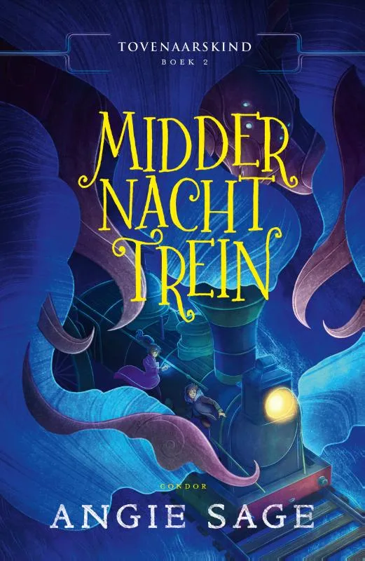Middernachttrein | 9789464530254 Middernachttrein