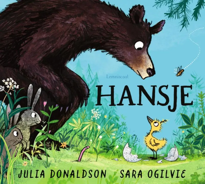 Hansje | 9789047717645 Hansje