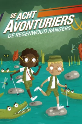 De regenwoud rangers