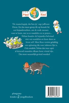 Mees Kees op de planken | 9789021681887