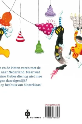 Alternative view of Het huis van Sinterklaas