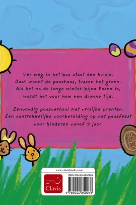 Alternative view of Piep, het is Pasen!