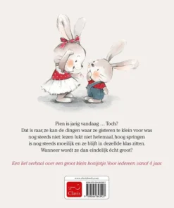 De grote verjaardag | 9789044843927 De grote verjaardag - Afbeelding 2