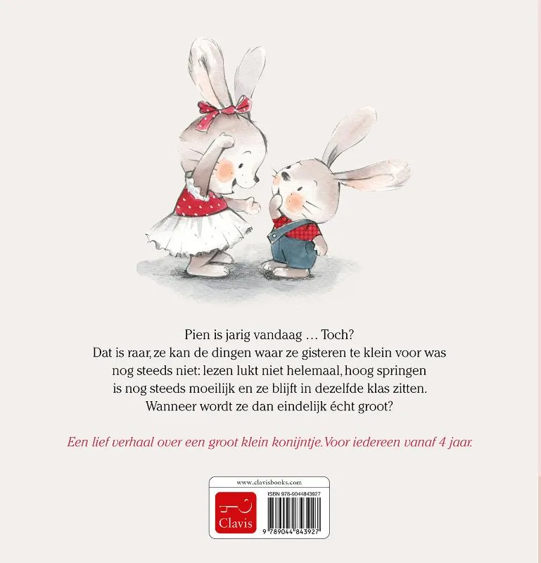 De grote verjaardag | 9789044843927 De grote verjaardag - Afbeelding 2