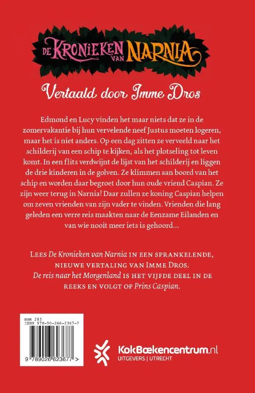 De reis naar het Morgenland | 9789026623677 De reis naar het Morgenland - Afbeelding 2