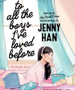 To All the Boys I've Loved Before the Graphic Novel