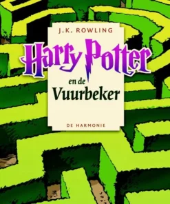 Harry Potter en de vuurbeker
