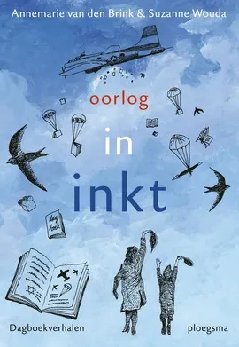 Oorlog in inkt