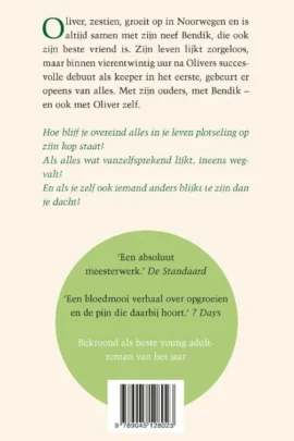 Oliver | 9789045128023