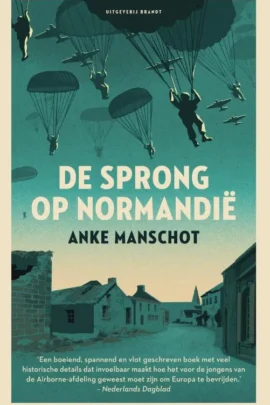 De sprong op Normandië