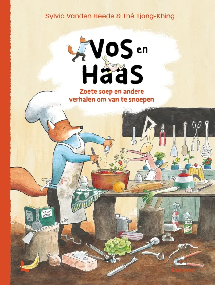 Zoete soep en andere verhalen om van te snoepen