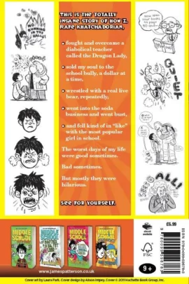 The Worst Years of My Life | 9780099596783 The Worst Years of My Life | 9780099596783