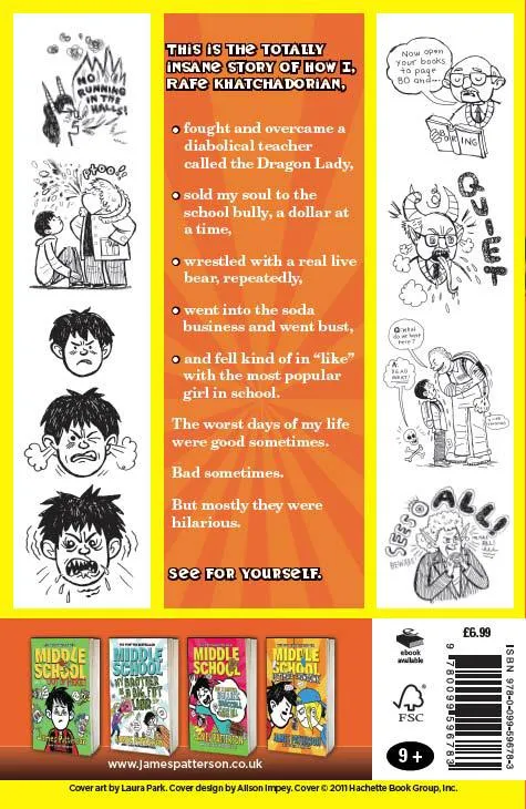 The Worst Years of My Life | 9780099596783 The Worst Years of My Life - Afbeelding 2