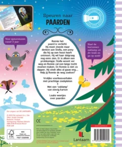 Alternative view of Speuren naar paarden