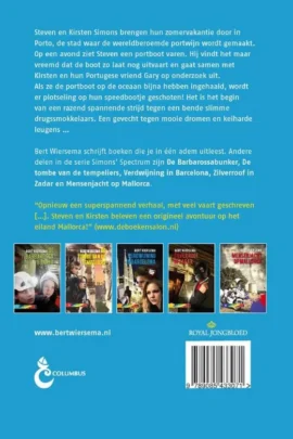 Paniek in Porto | 9789085433071 Paniek in Porto | 9789085433071