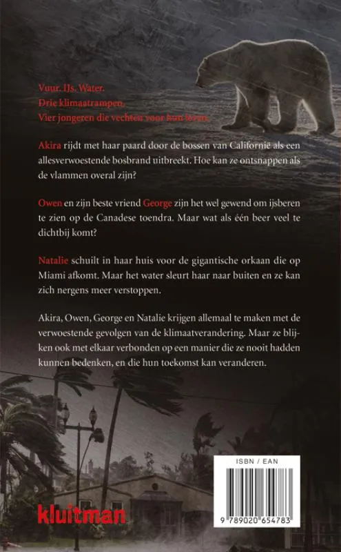 Twee graden | 9789020654783 Twee graden - Afbeelding 2