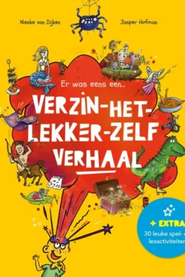 Verzin het lekker zelf verhaal
