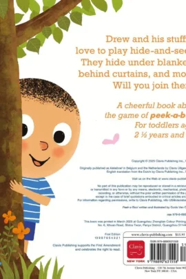 Peek-a-Boo! | 9798890631558