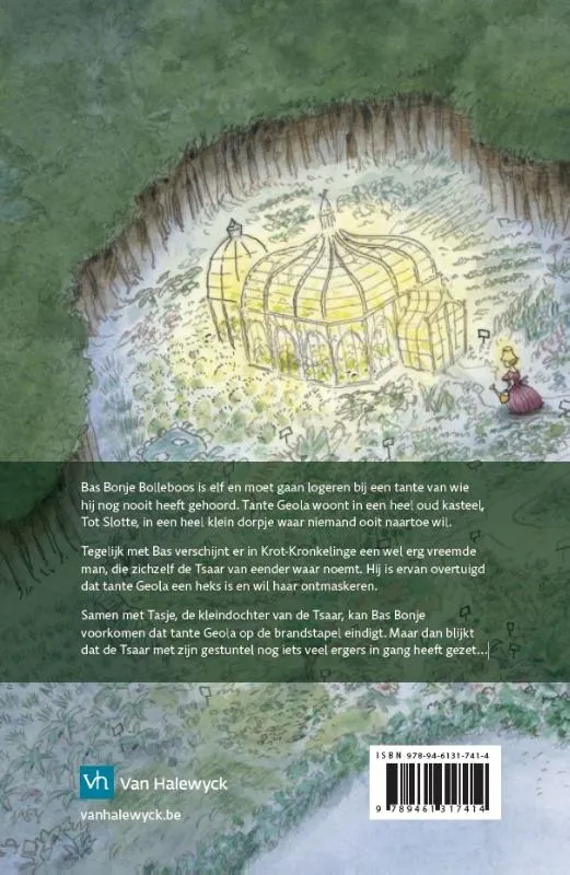 Tante Geola | 9789461317414 Tante Geola - Afbeelding 2