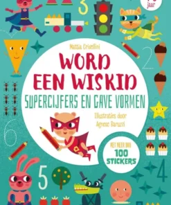 Word een wiskid