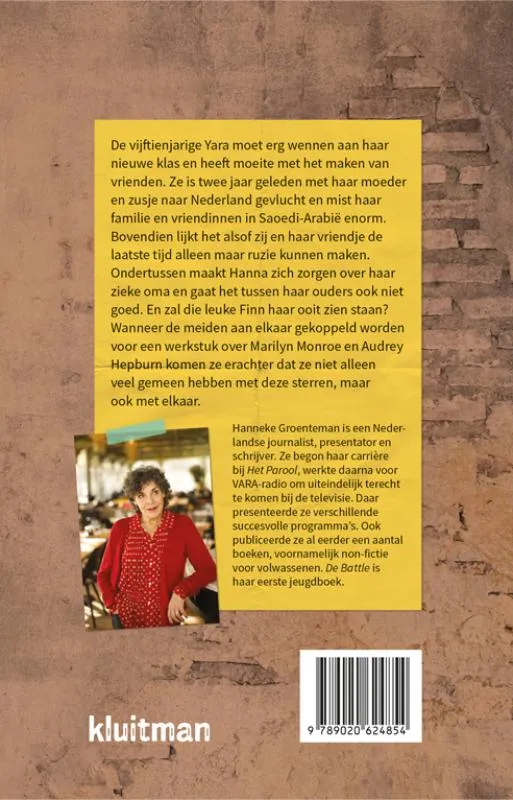 De Battle | 9789020624854 De Battle - Afbeelding 2