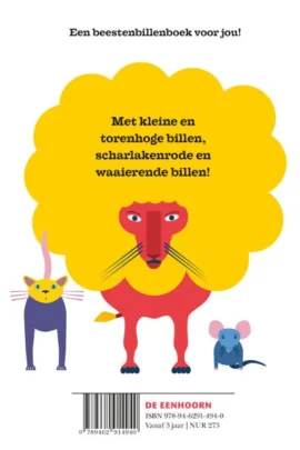 Beestenbillen | 9789462914940 Beestenbillen | 9789462914940