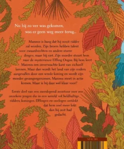 Mannus en de onzichtbare kracht | 9789021044903 Mannus en de onzichtbare kracht | 9789021044903