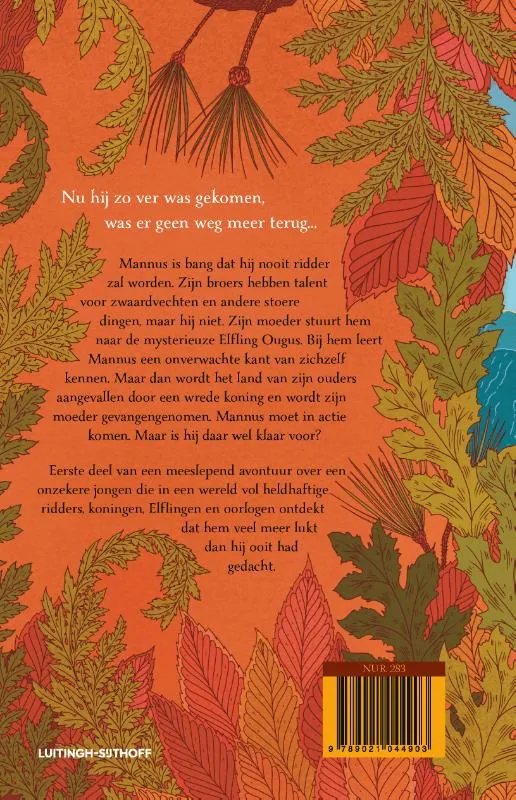 Mannus en de onzichtbare kracht | 9789021044903 Mannus en de onzichtbare kracht - Afbeelding 2