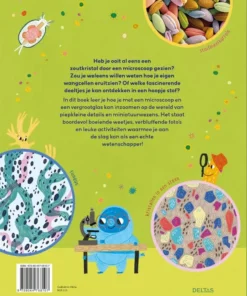 Alternative view of Aan de slag met de microscoop