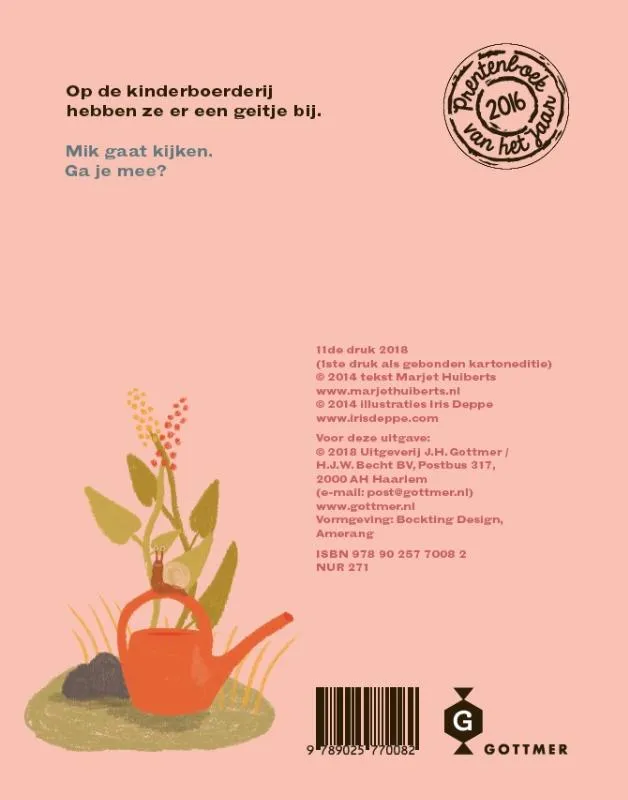 We hebben er een geitje bij! | 9789025755966 We hebben er een geitje bij! - Afbeelding 2