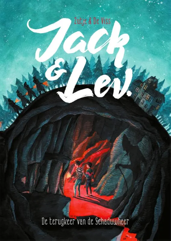 Jack & Lev. | 9789090338767 Jack & Lev.