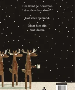 Hoe komt de Kerstman door de schoorsteen? | 9789025778057