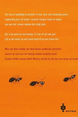 Alternative view of Brave hond! Stoute kat!