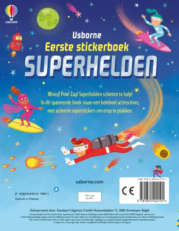 De nieuwe baby | 9781835402191 De nieuwe baby - Afbeelding 2