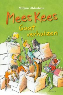 Mees Kees gaat verhuizen