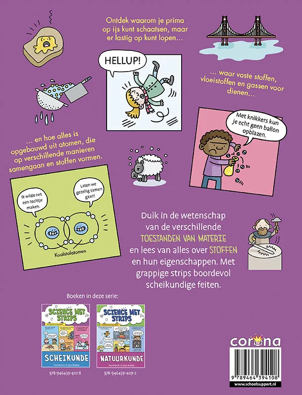 Scheikunde | 9789464394108 Scheikunde - Afbeelding 2