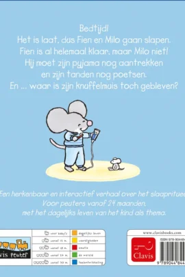 Alternative view of Slaap lekker, Fien en Milo