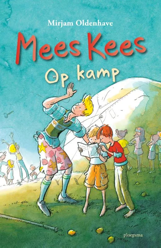 Op kamp | 9789021680682 Op kamp