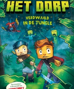 Verdwaald in de jungle