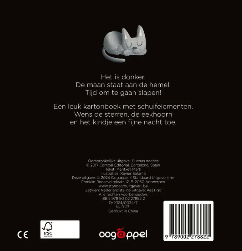 Slaap zacht | 9789002278822 Slaap zacht - Afbeelding 2