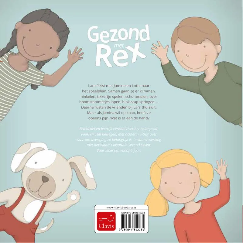 Veel bewegen | 9789044842234 Veel bewegen - Afbeelding 2