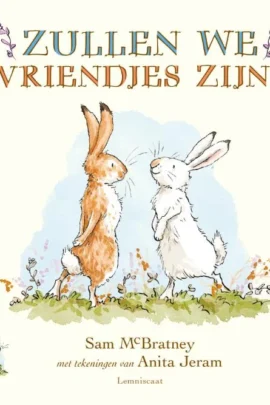 Zullen we vriendjes zijn?
