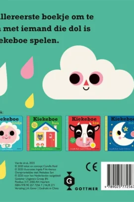 Alternative view of Kiekeboe zon